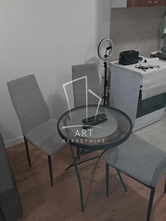 Stan na prodaju u Beogradu, Zvezdara, 27m2, cena 112000 evra