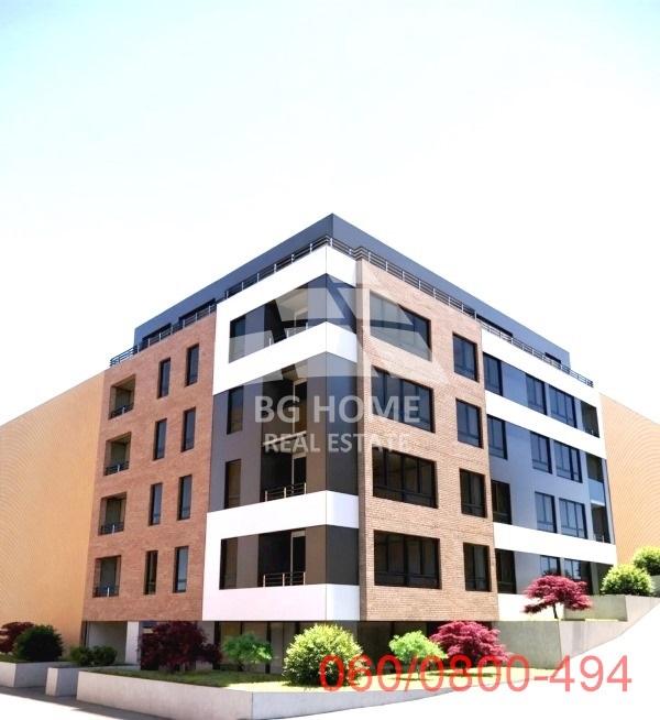 Stan na prodaju u Beogradu, Banovo brdo, jednoiposoban, 47m2, cena 165165 evra