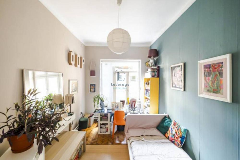 Stan na prodaju u Beogradu, Beograd (centar), cetvorosoban, 81m2, cena 415000 evra