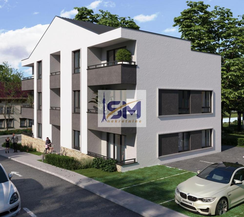 Stan na prodaju u Beogradu, Čukarica, trosoban, 56m2, cena 99500 evra