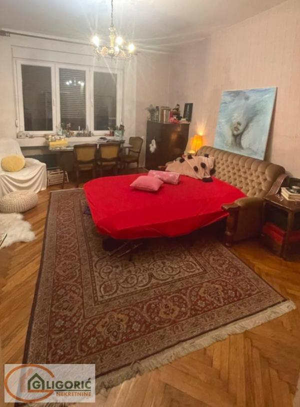 Stan na prodaju u Beogradu, Beograd (centar), troiposoban, 102m2, cena 343000 evra