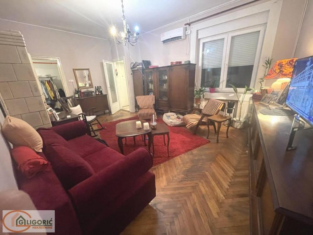 Stan na prodaju u Beogradu, Beograd (centar), troiposoban, 102m2, cena 343000 evra