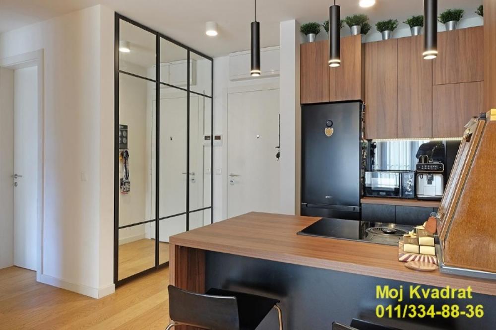 Stan na prodaju u Beogradu, Beograd (centar), dvosoban, 51m2, cena 295000 evra