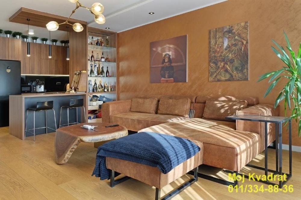 Stan na prodaju u Beogradu, Beograd (centar), dvosoban, 51m2, cena 295000 evra