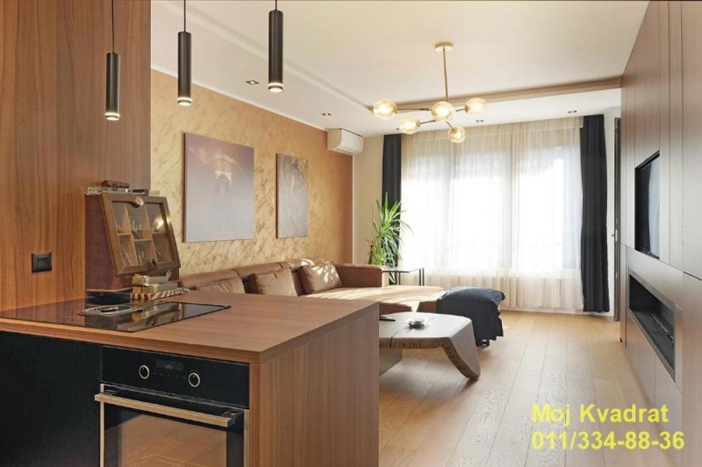 Stan na prodaju u Beogradu, Beograd (centar), dvosoban, 51m2, cena 295000 evra