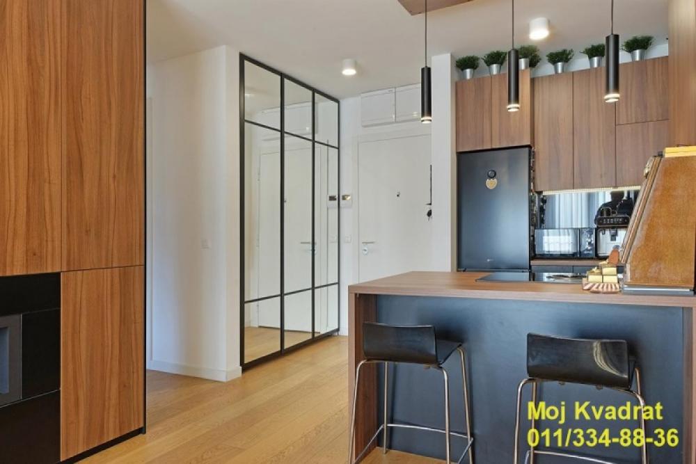 Stan na prodaju u Beogradu, Beograd (centar), dvosoban, 51m2, cena 295000 evra