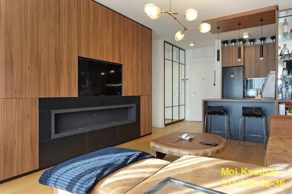 Stan na prodaju u Beogradu, Beograd (centar), dvosoban, 51m2, cena 295000 evra