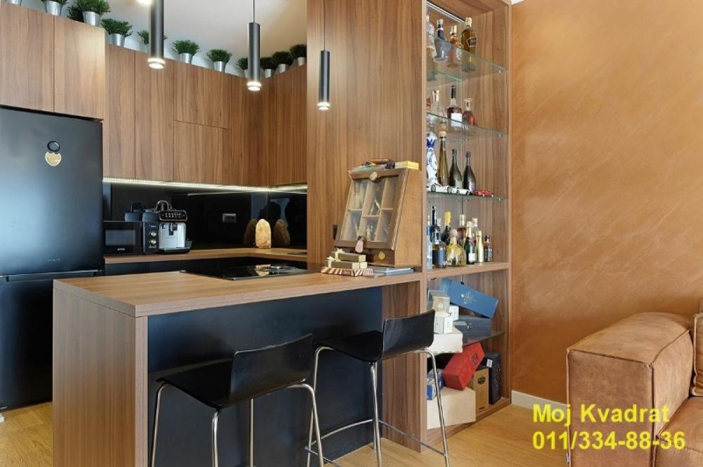 Stan na prodaju u Beogradu, Beograd (centar), dvosoban, 51m2, cena 295000 evra