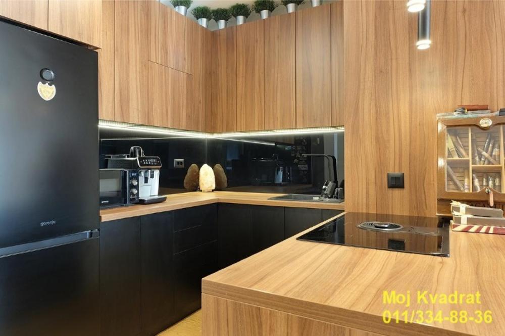 Stan na prodaju u Beogradu, Beograd (centar), dvosoban, 51m2, cena 295000 evra