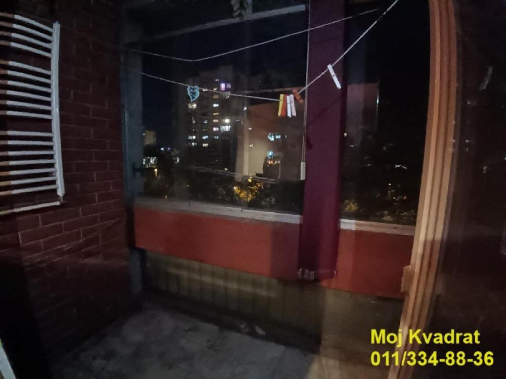 Stan na prodaju u Beogradu, Novi Beograd blok 63, jednosoban, 42m2, cena 147000 evra