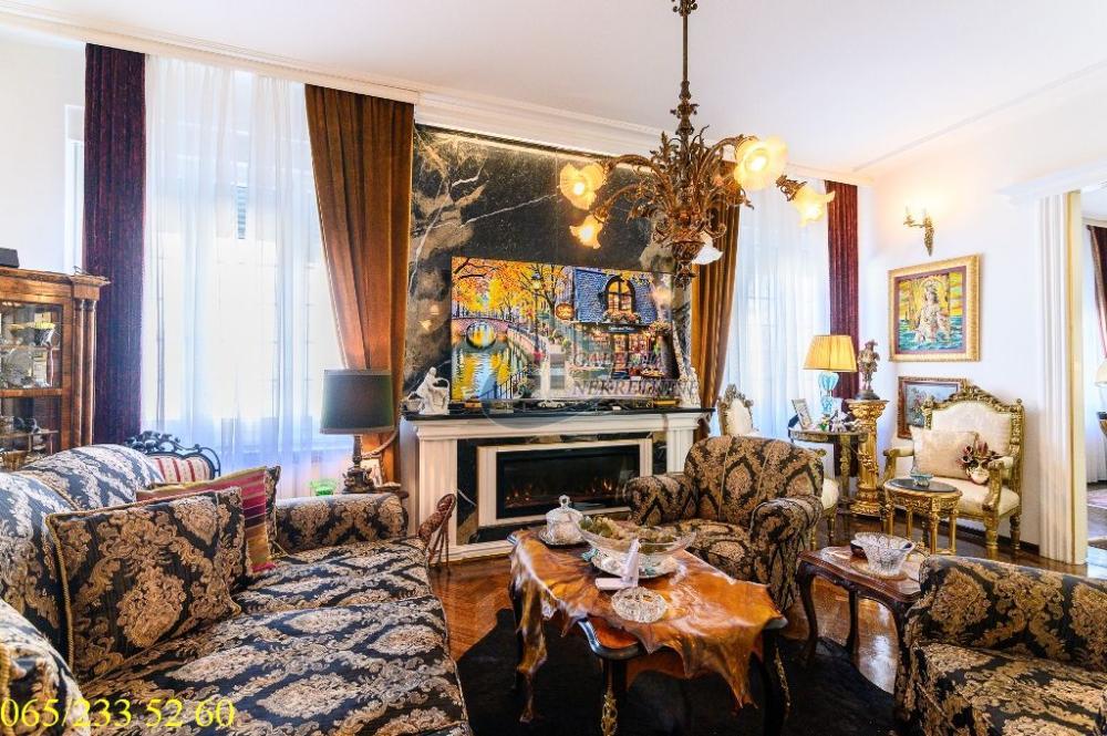 Stan na prodaju u Beogradu, Palilula, trosoban, 108m2, cena 445000 evra