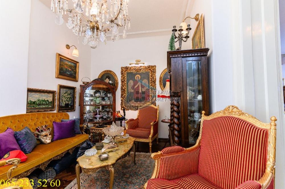 Stan na prodaju u Beogradu, Palilula, trosoban, 108m2, cena 445000 evra