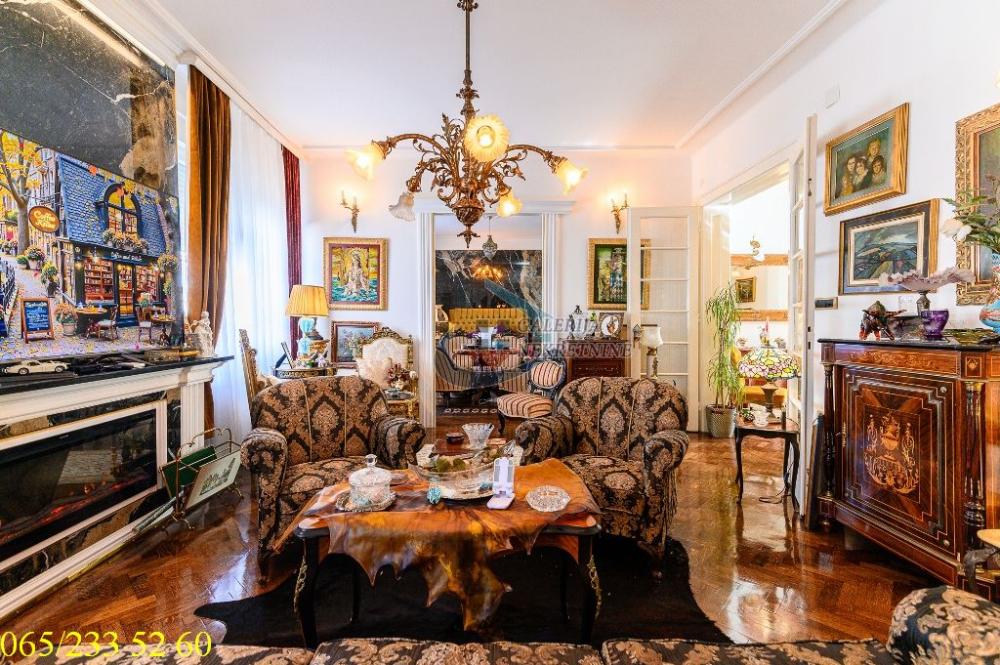 Stan na prodaju u Beogradu, Palilula, trosoban, 108m2, cena 445000 evra