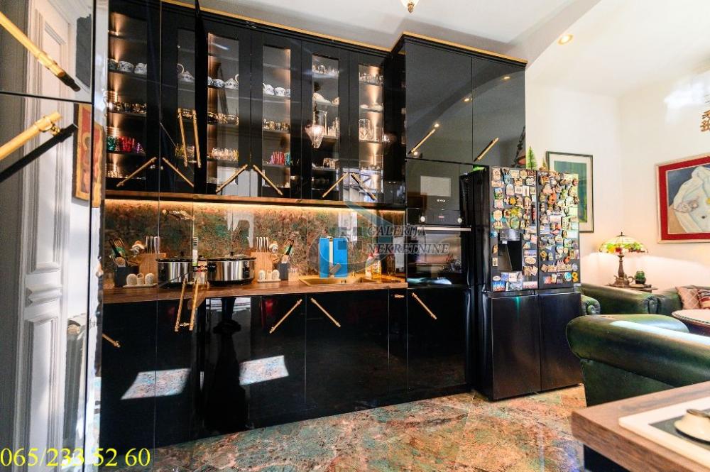 Stan na prodaju u Beogradu, Palilula, trosoban, 108m2, cena 445000 evra