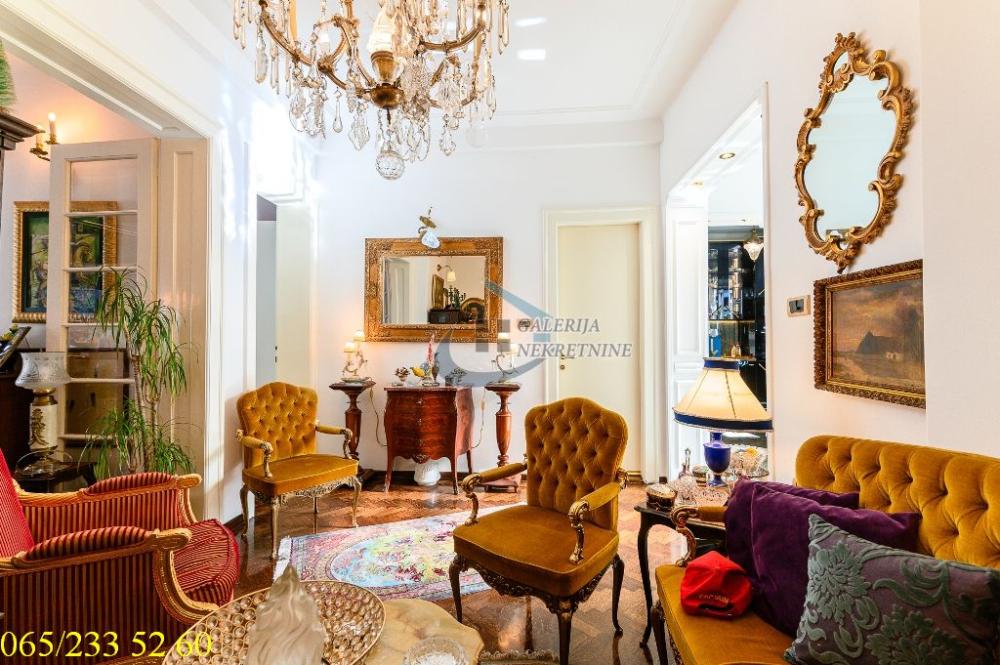 Stan na prodaju u Beogradu, Palilula, trosoban, 108m2, cena 445000 evra