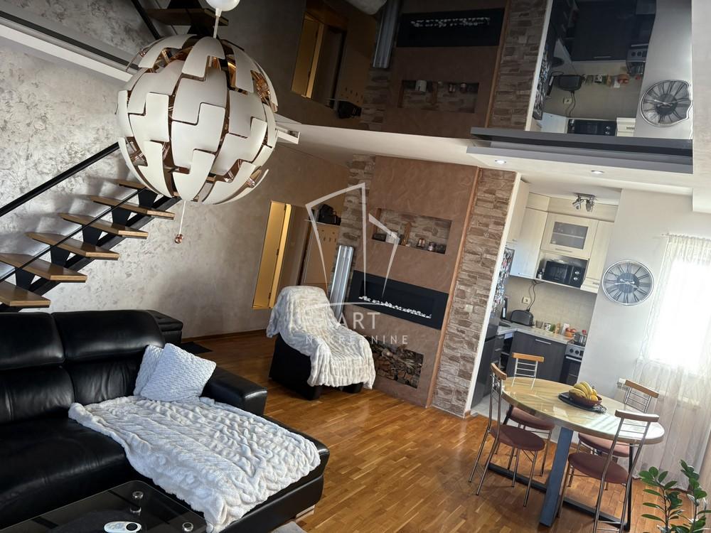 Stan na prodaju u Beogradu, Cvetanova ćuprija, cetvorosoban, 104m2, cena 225000 evra