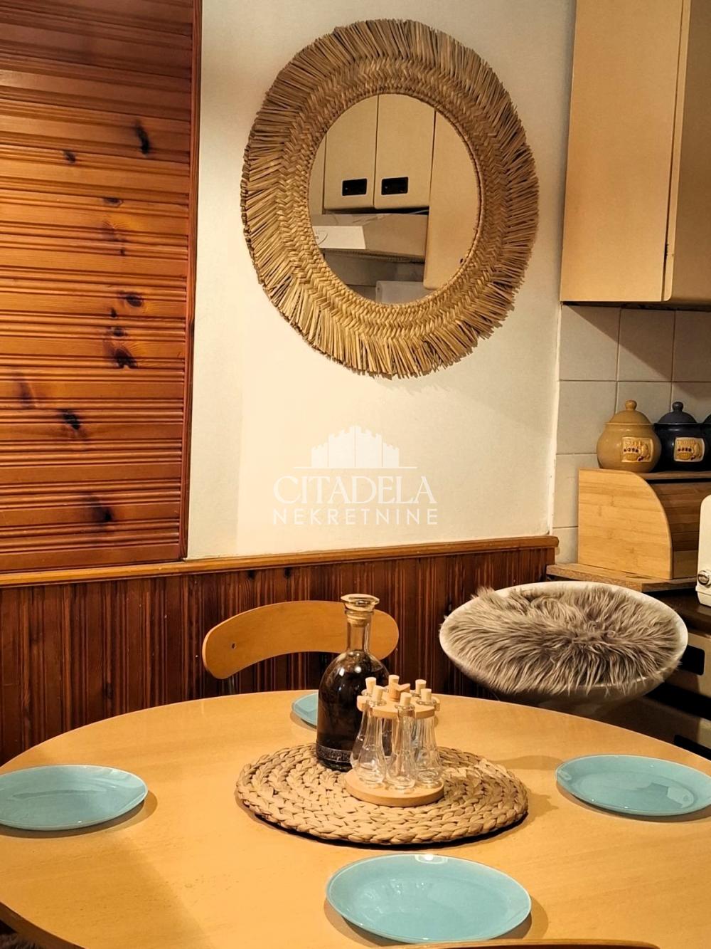 Stan na prodaju u Beogradu, Rakovica, dvosoban, 39m2, cena 79000 evra