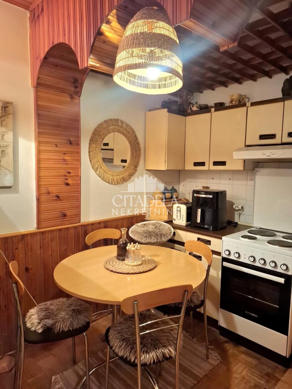 Stan na prodaju u Beogradu, Rakovica, dvosoban, 39m2, cena 79000 evra