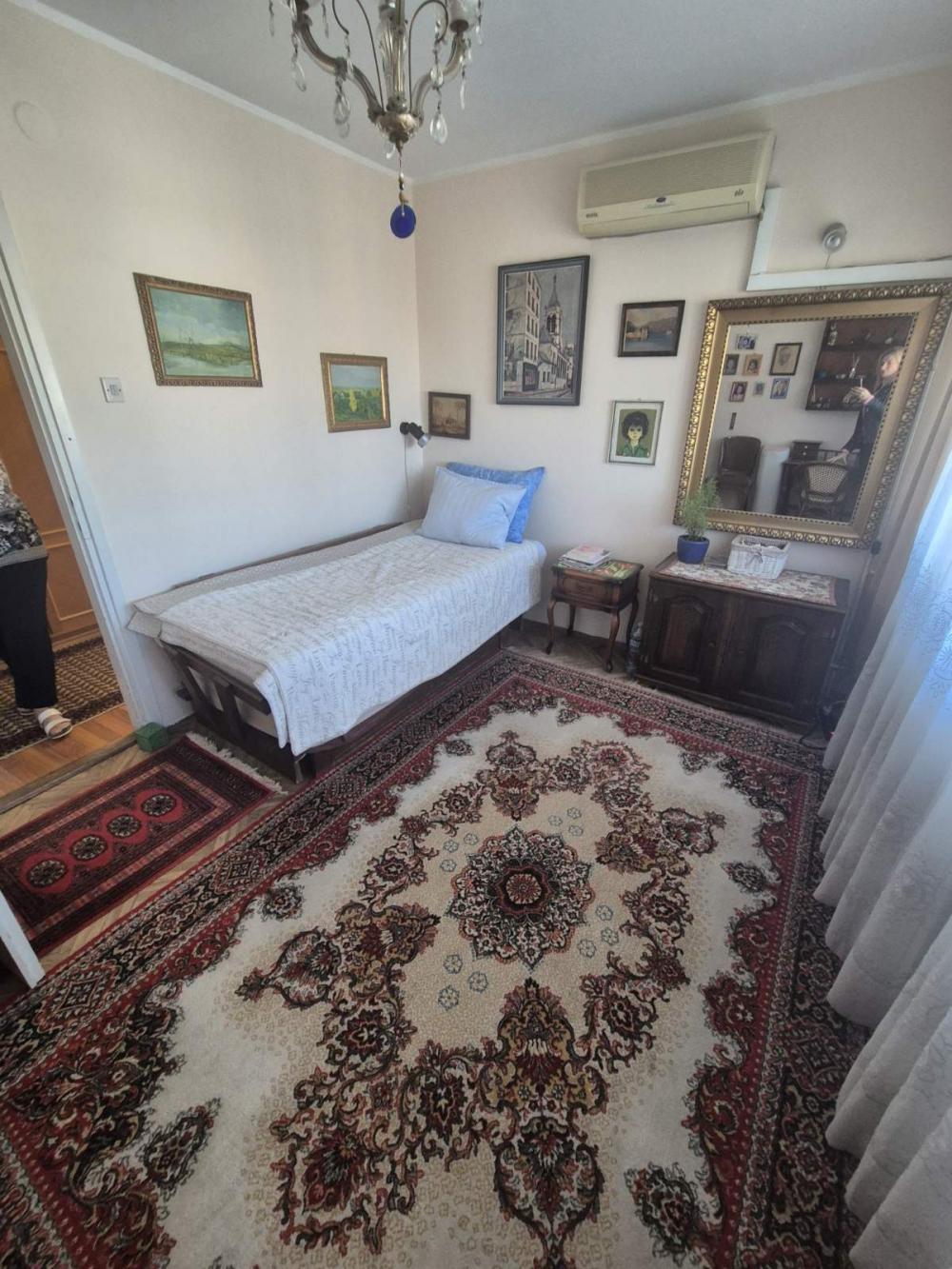 Stan na prodaju u Beogradu, Novi Beograd blok 33 (Genex kula), 122m2, cena 399000 evra