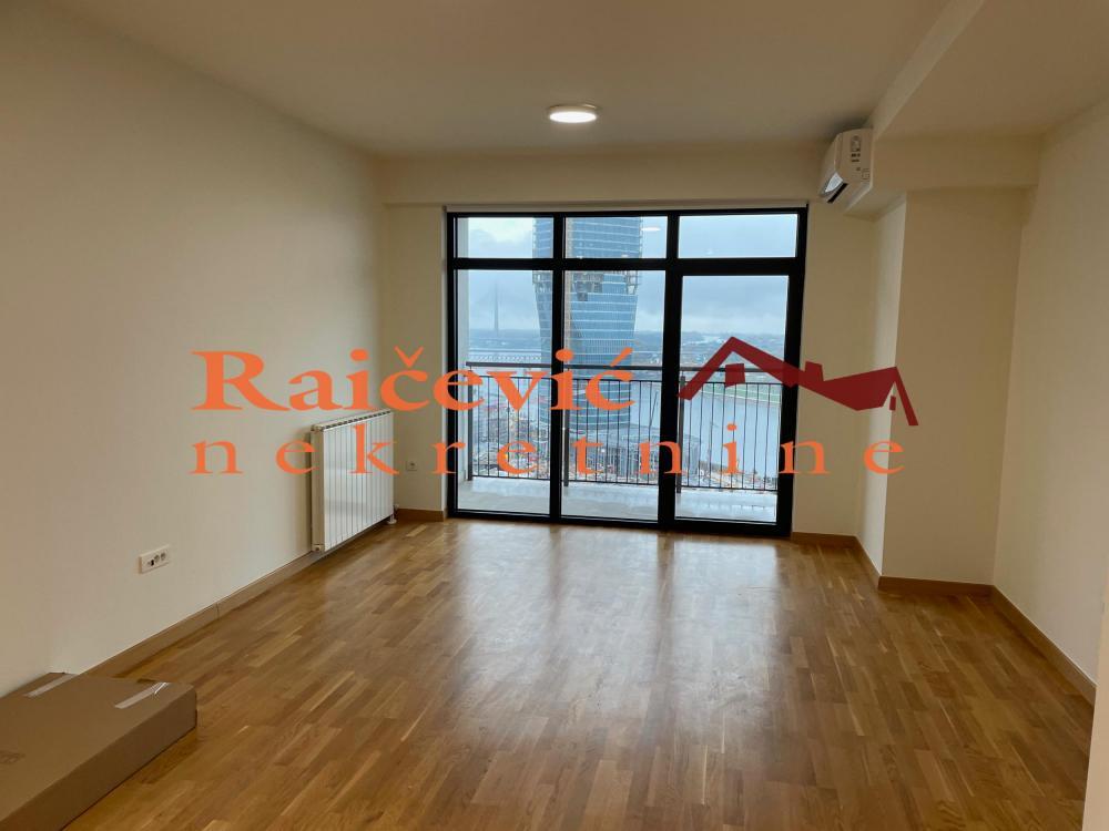 Stan na prodaju u Beogradu, Beograd na vodi, trosoban, 83m2, cena 375000 evra