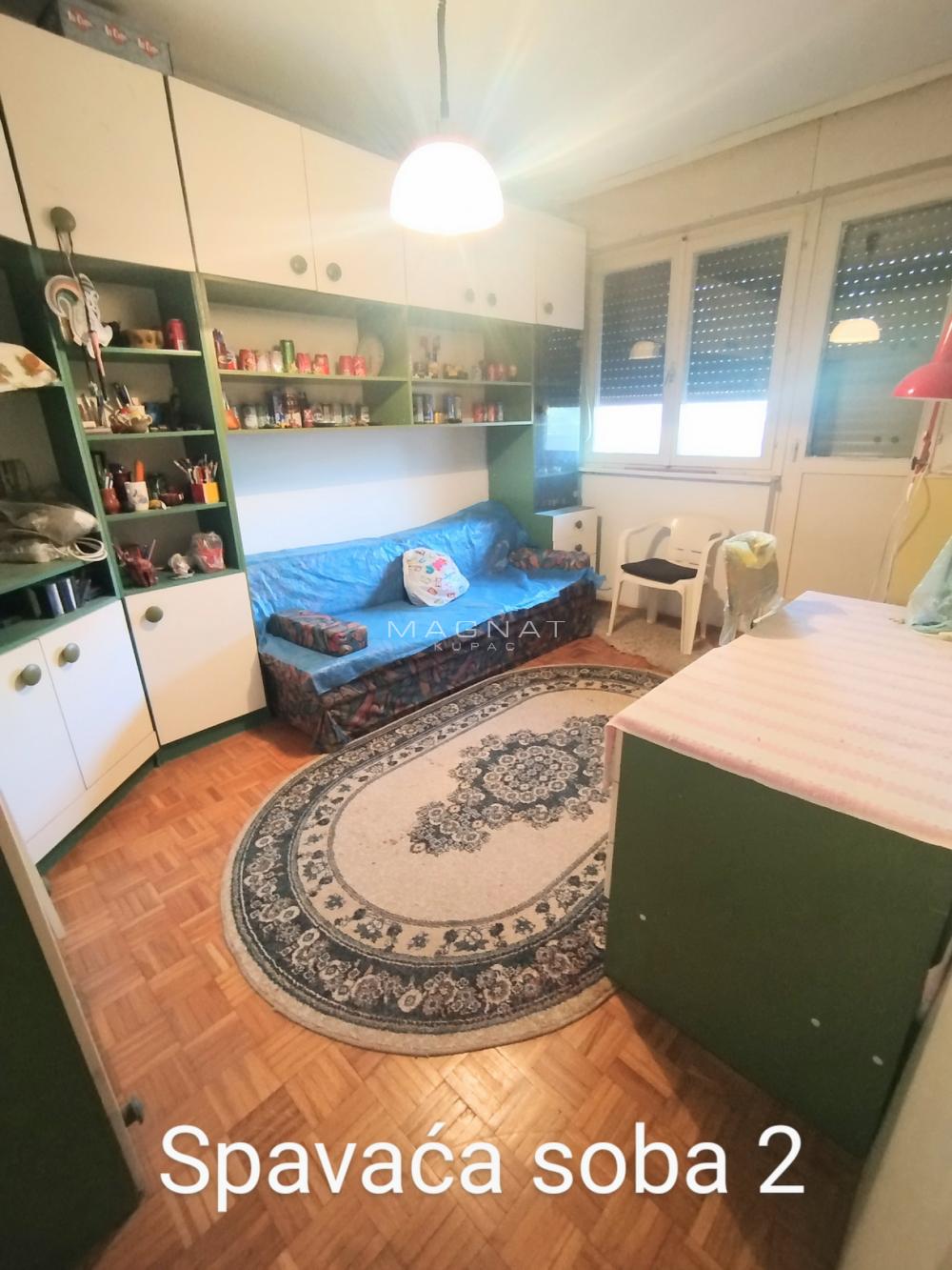 Stan na prodaju u Beogradu, Palilula, trosoban, 77m2, cena 89000 evra