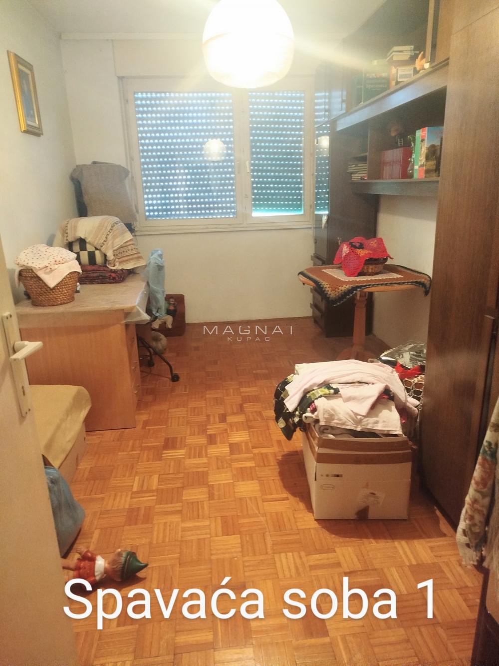 Stan na prodaju u Beogradu, Palilula, trosoban, 77m2, cena 89000 evra