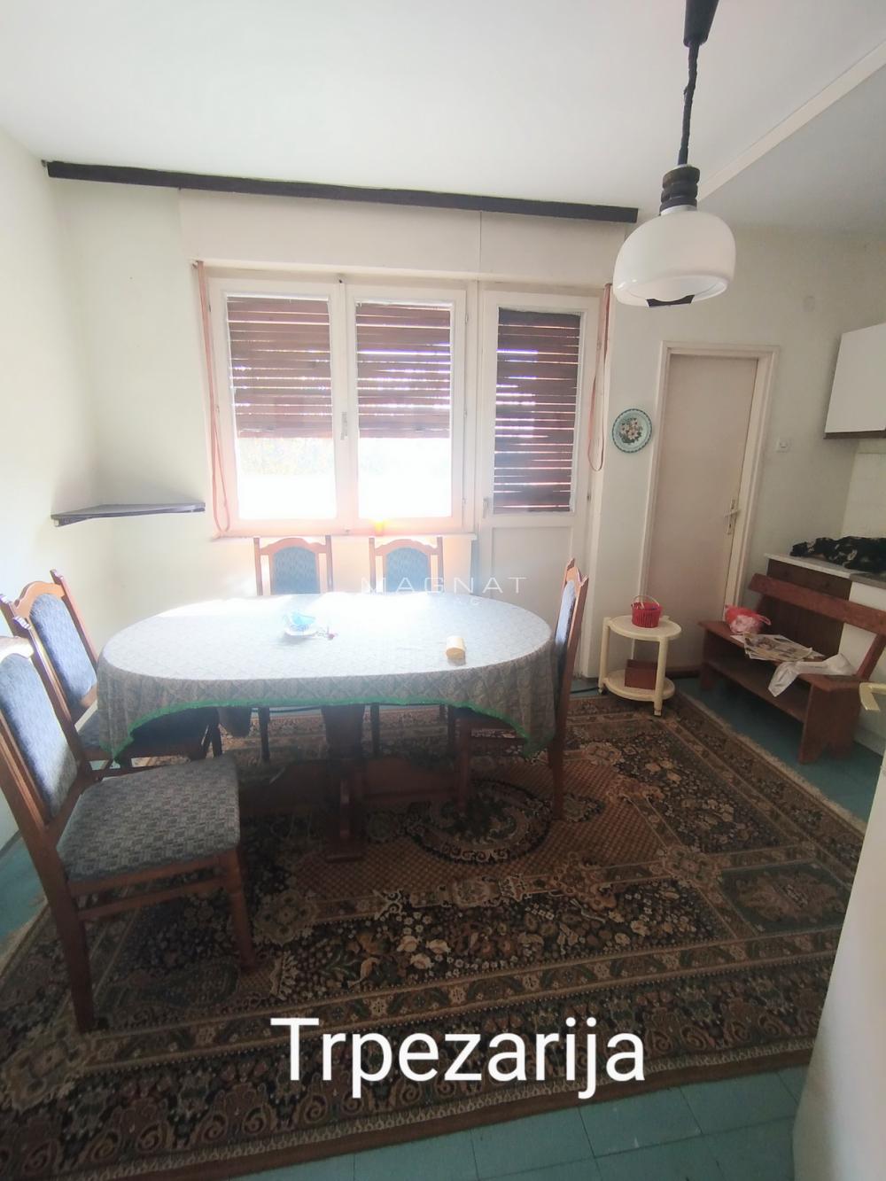 Stan na prodaju u Beogradu, Palilula, trosoban, 77m2, cena 89000 evra