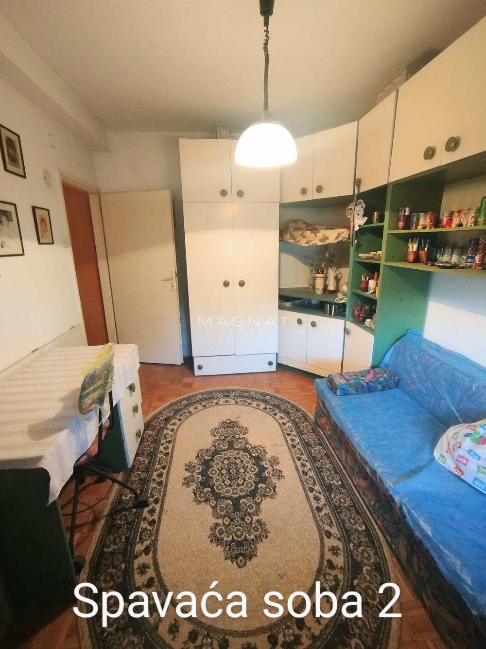 Stan na prodaju u Beogradu, Palilula, trosoban, 77m2, cena 89000 evra