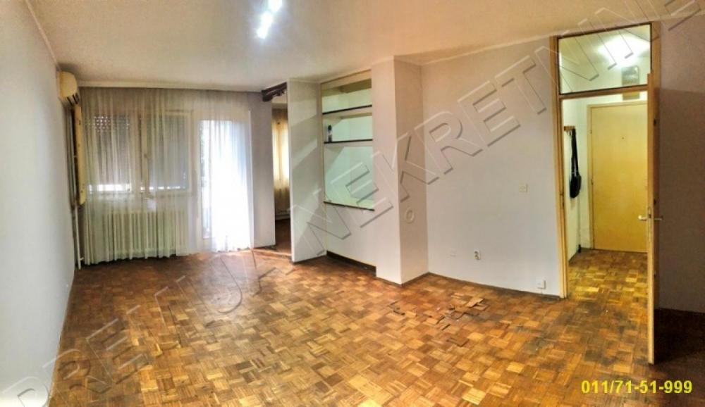 Stan na prodaju u Beogradu, Mirijevo, jednoiposoban, 50m2, cena 99000 evra