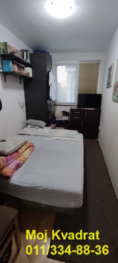 Stan na prodaju u Beogradu, Karaburma, dvosoban, 52m2, cena 112500 evra