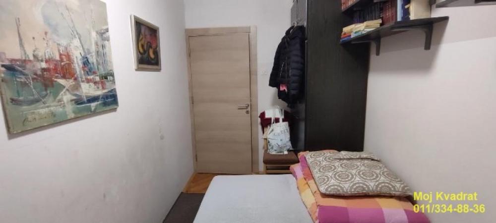 Stan na prodaju u Beogradu, Karaburma, dvosoban, 52m2, cena 112500 evra