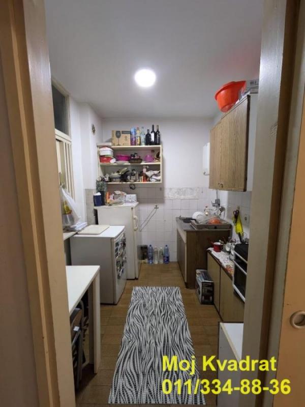 Stan na prodaju u Beogradu, Krnjača, jednoiposoban, 43m2, cena 96000 evra