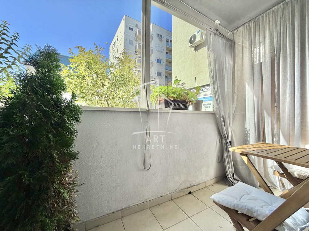 Stan na prodaju u Beogradu, Palilula, dvosoban, 39m2, cena 114000 evra