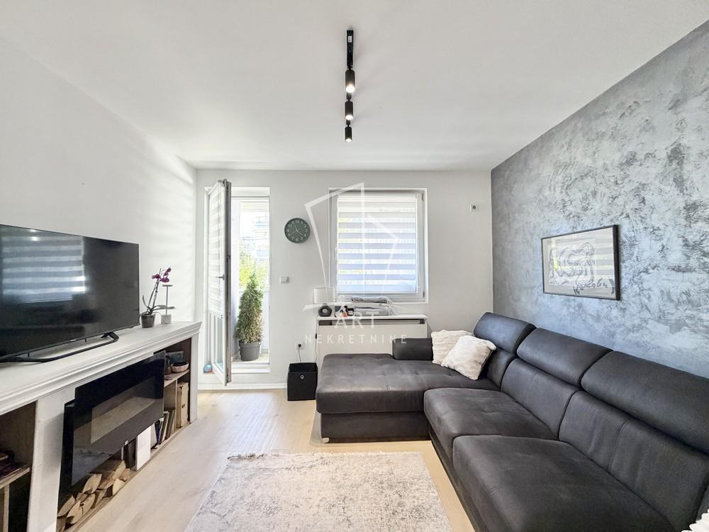 Stan na prodaju u Beogradu, Palilula, dvosoban, 39m2, cena 114000 evra