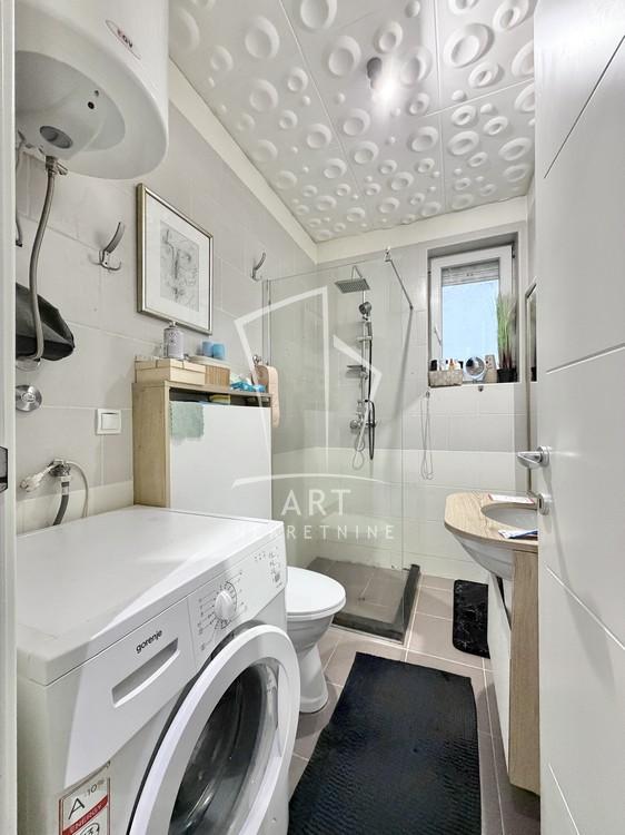 Stan na prodaju u Beogradu, Palilula, dvosoban, 39m2, cena 114000 evra