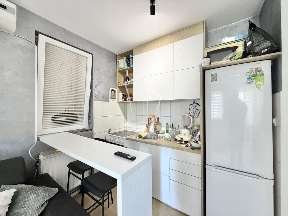 Stan na prodaju u Beogradu, Palilula, dvosoban, 39m2, cena 114000 evra