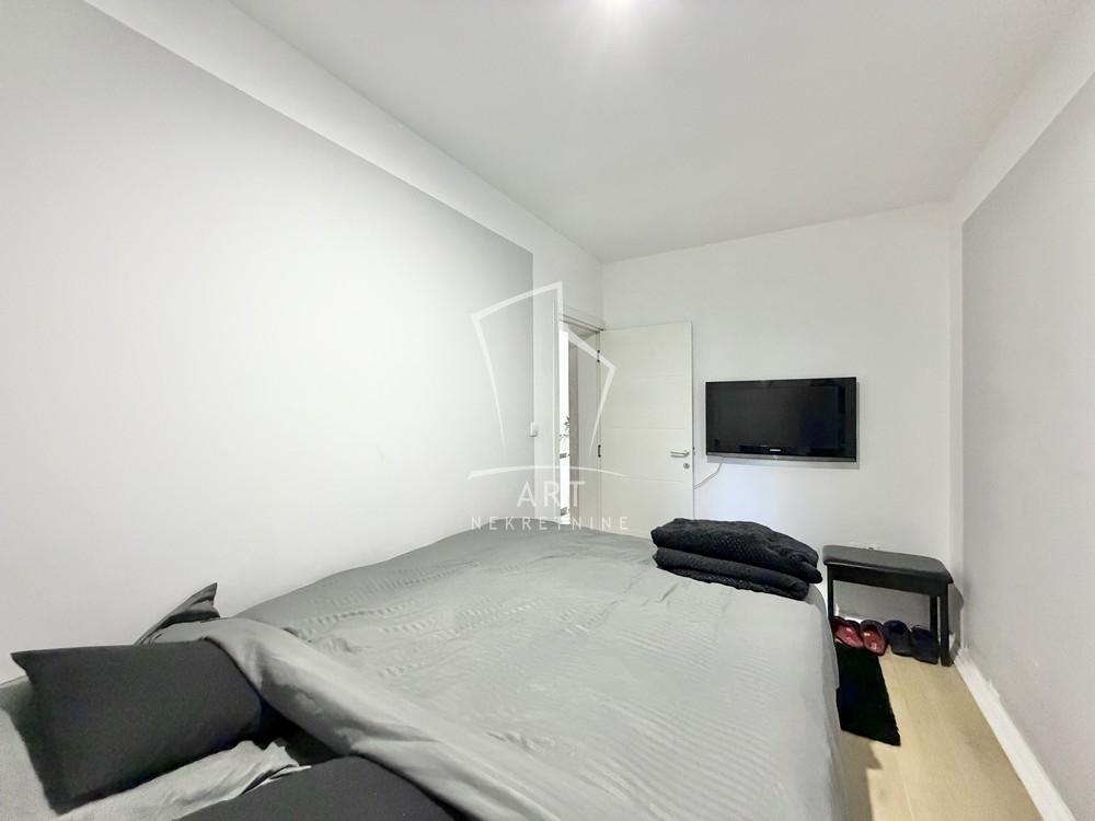 Stan na prodaju u Beogradu, Palilula, dvosoban, 39m2, cena 114000 evra