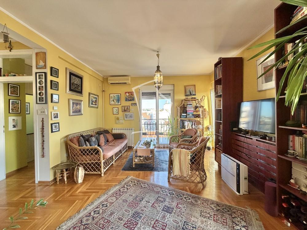 Stan na prodaju u Beogradu, Vračar, dvosoban, 59m2, cena 229000 evra