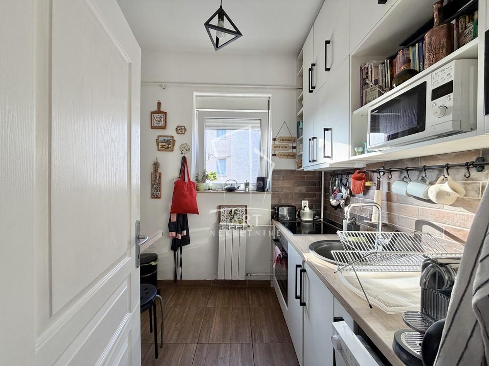 Stan na prodaju u Beogradu, Vračar, dvosoban, 59m2, cena 229000 evra