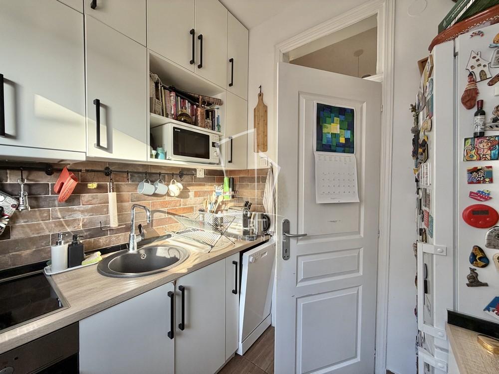 Stan na prodaju u Beogradu, Vračar, dvosoban, 59m2, cena 229000 evra