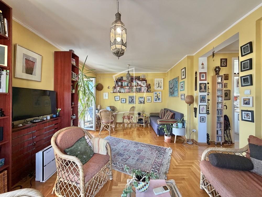 Stan na prodaju u Beogradu, Vračar, dvosoban, 59m2, cena 229000 evra