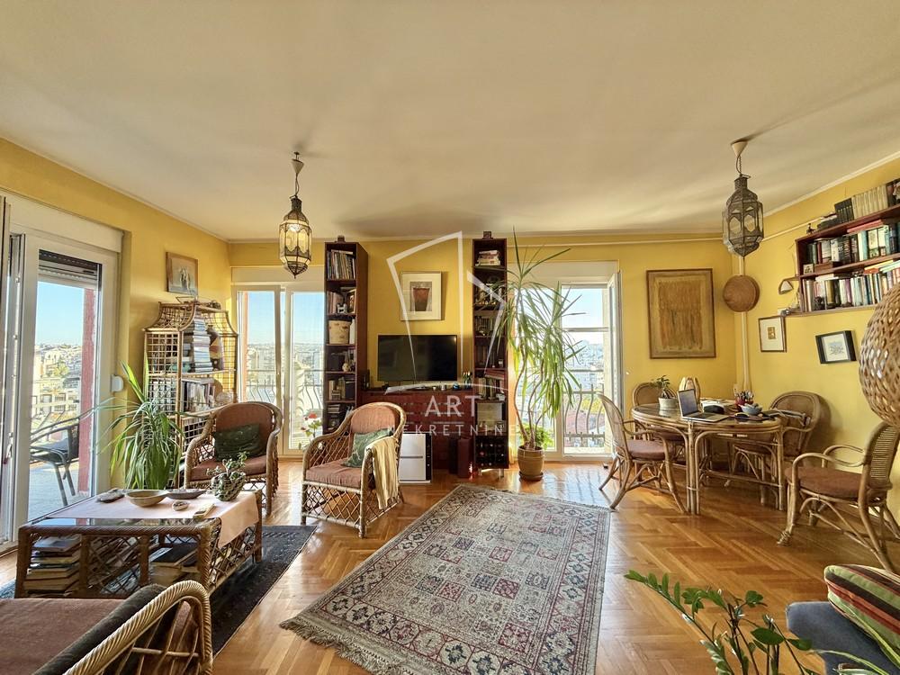 Stan na prodaju u Beogradu, Vračar, dvosoban, 59m2, cena 229000 evra