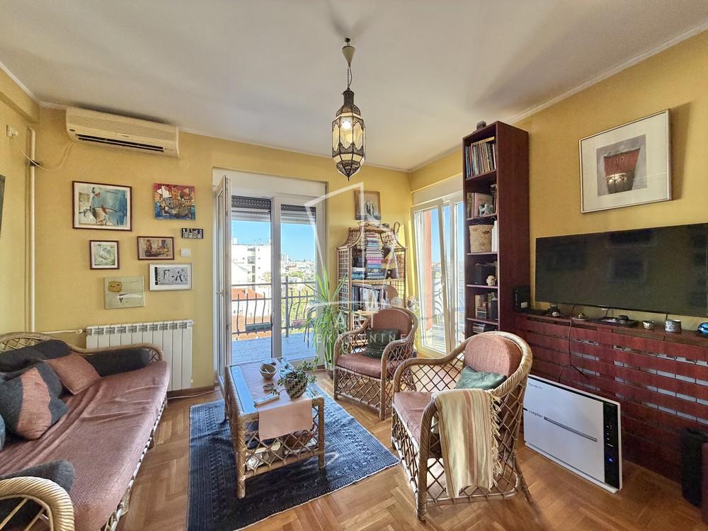 Stan na prodaju u Beogradu, Vračar, dvosoban, 59m2, cena 229000 evra