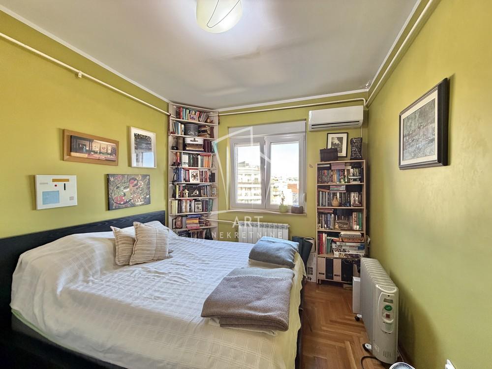 Stan na prodaju u Beogradu, Vračar, dvosoban, 59m2, cena 229000 evra