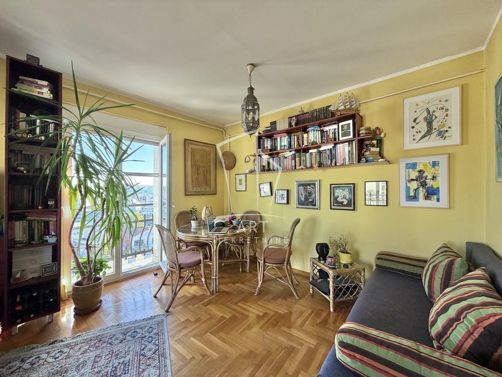 Stan na prodaju u Beogradu, Vračar, dvosoban, 59m2, cena 229000 evra