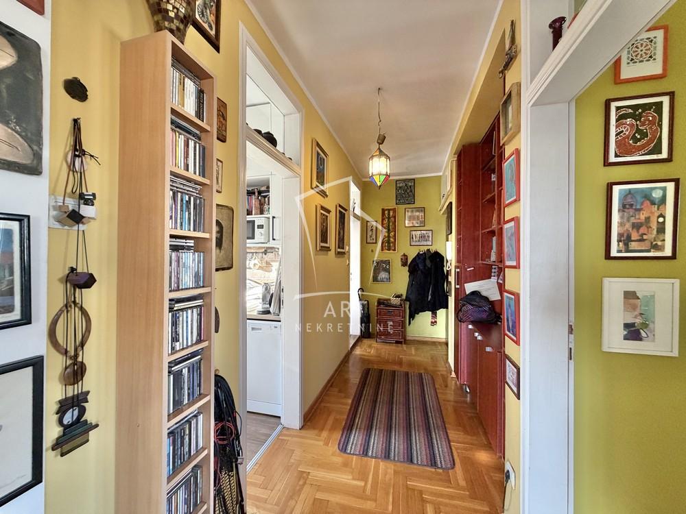 Stan na prodaju u Beogradu, Vračar, dvosoban, 59m2, cena 229000 evra