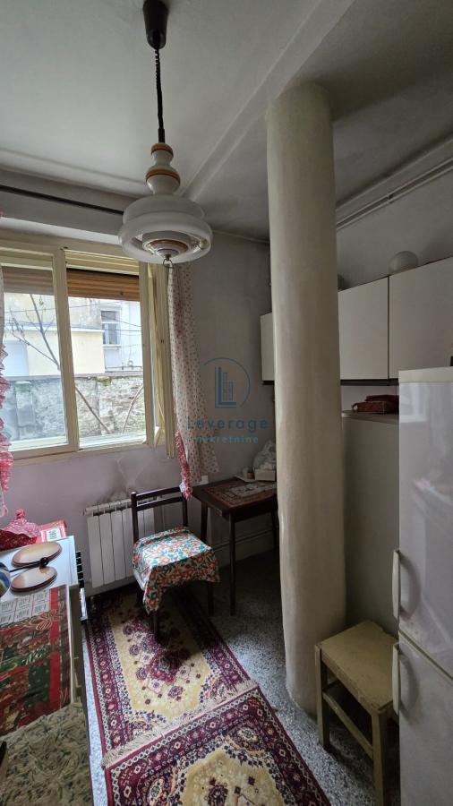 Stan na prodaju u Beogradu, Tašmajdan, jednosoban, 30m2, cena 140000 evra