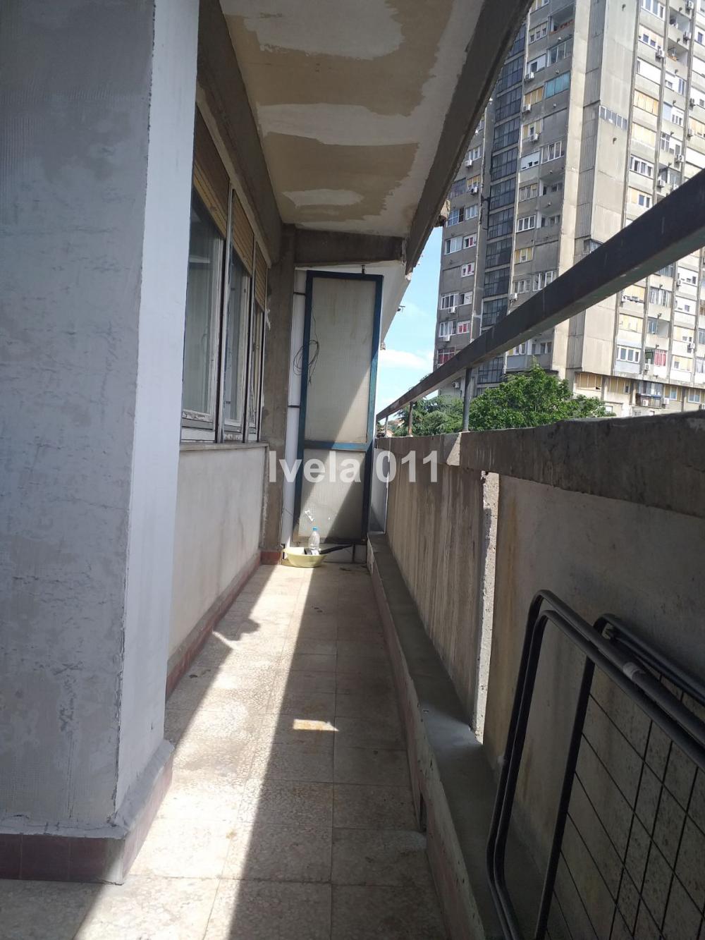 Stan na prodaju u Beogradu, Konjarnik, jednosoban, 39m2, cena 119000 evra