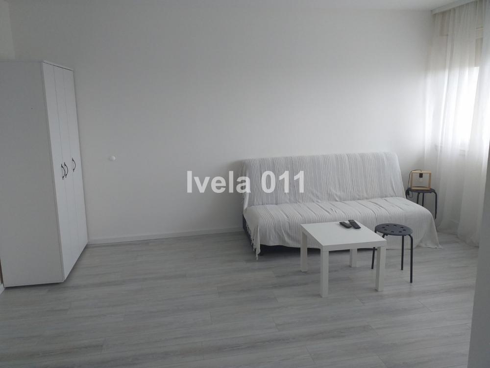 Stan na prodaju u Beogradu, Konjarnik, jednosoban, 39m2, cena 119000 evra