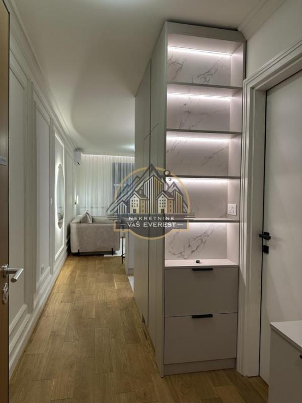 Stan na prodaju u Beogradu, Južni bulevar, jednosoban, 36m2, cena 177500 evra